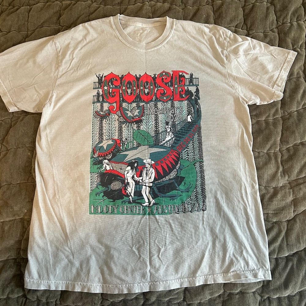 Goose XL Tshirt
